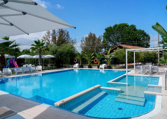 Belvedere Hotell Martinsicuro