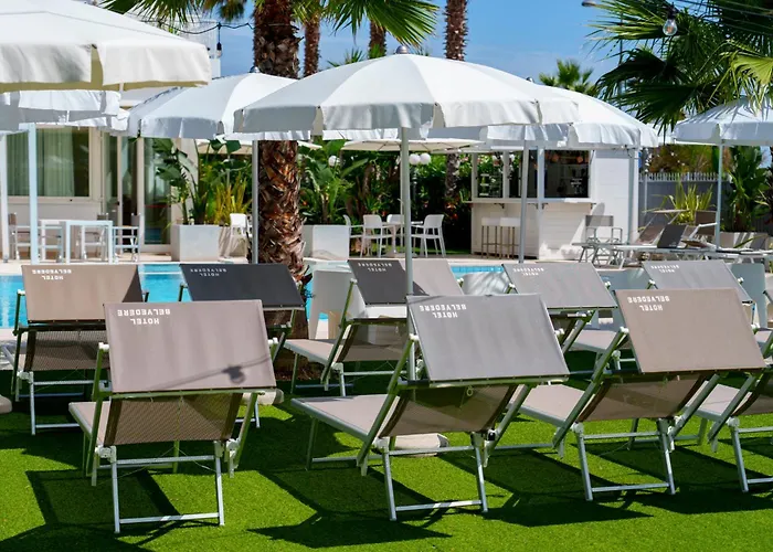 Hotell Belvedere Martinsicuro