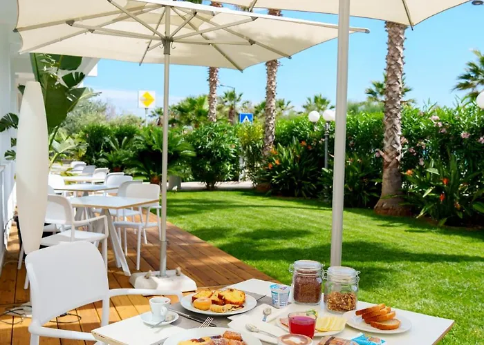 Hotell Belvedere Martinsicuro