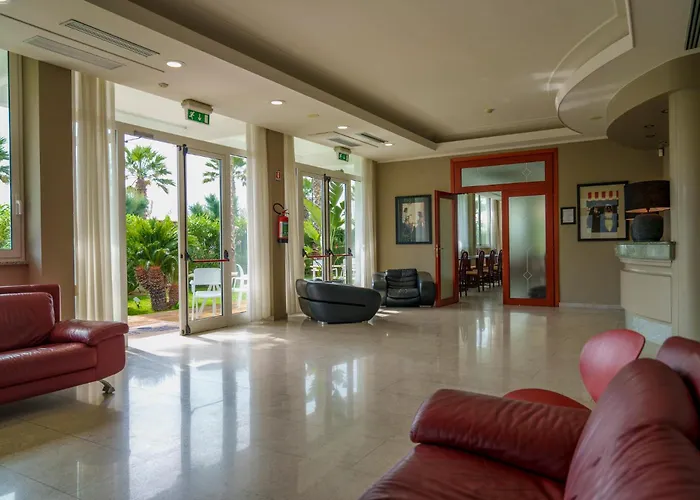 Hotell Belvedere Martinsicuro